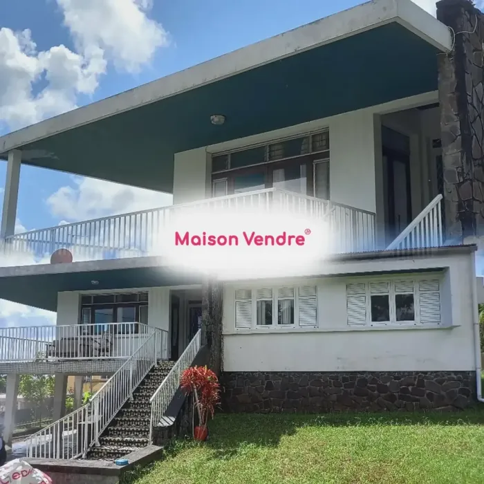 Maison 5 pièces 296 m2 Fort-de-France à vendre